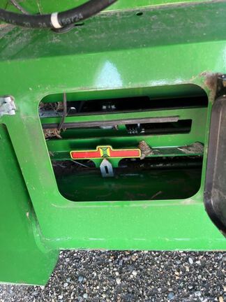 2025 John Deere RD40F Header Combine