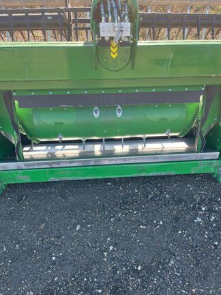 2025 John Deere RD40F Header Combine