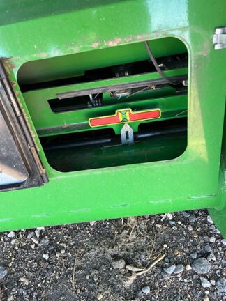 2025 John Deere RD40F Header Combine