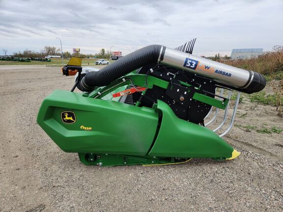 2025 John Deere RD40F Header Combine