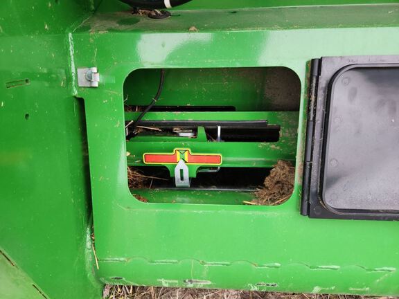 2025 John Deere RD40F Header Combine