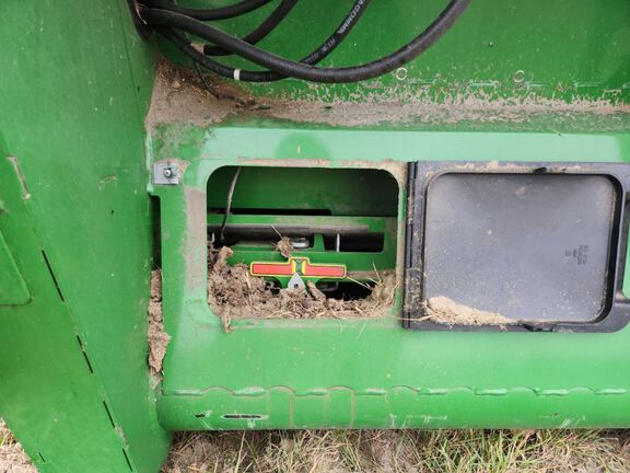 2025 John Deere RD40F Header Combine