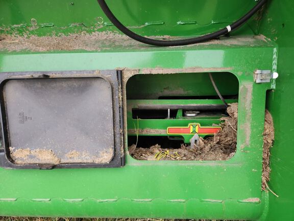 2025 John Deere RD40F Header Combine