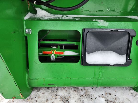 2025 John Deere RD40F Header Combine