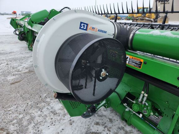 2025 John Deere RD40F Header Combine