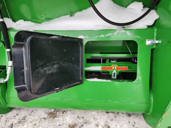 2025 John Deere RD40F Header Combine