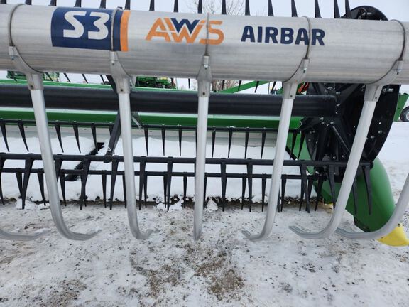 2025 John Deere RD40F Header Combine