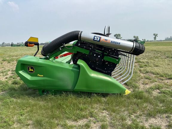 2025 John Deere RD40F Header Combine