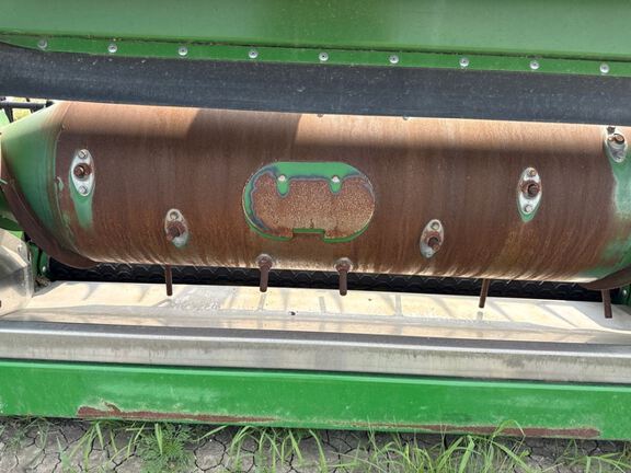 2025 John Deere RD40F Header Combine