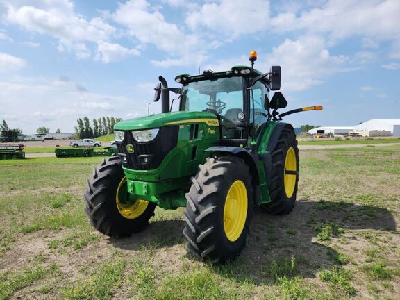 2024 John Deere 6R 145 Tractor