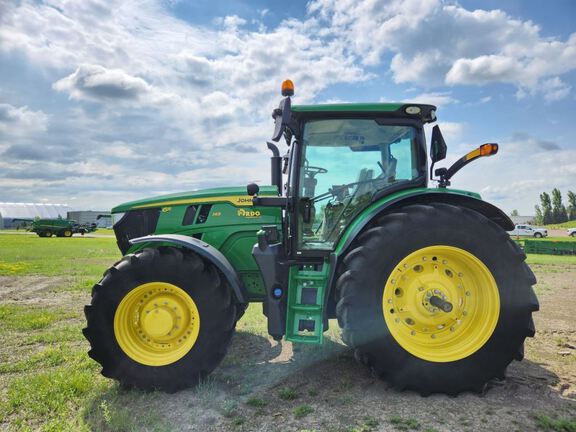 2024 John Deere 6R 145 Tractor