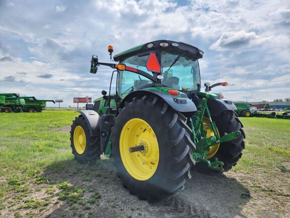 2024 John Deere 6R 145 Tractor