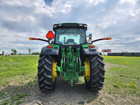 2024 John Deere 6R 145 Tractor