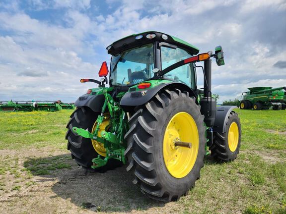 2024 John Deere 6R 145 Tractor