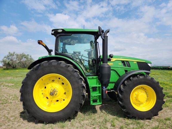 2024 John Deere 6R 145 Tractor