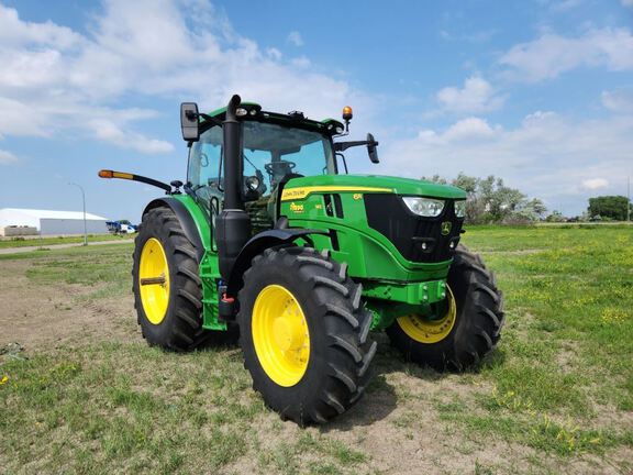 2024 John Deere 6R 145 Tractor
