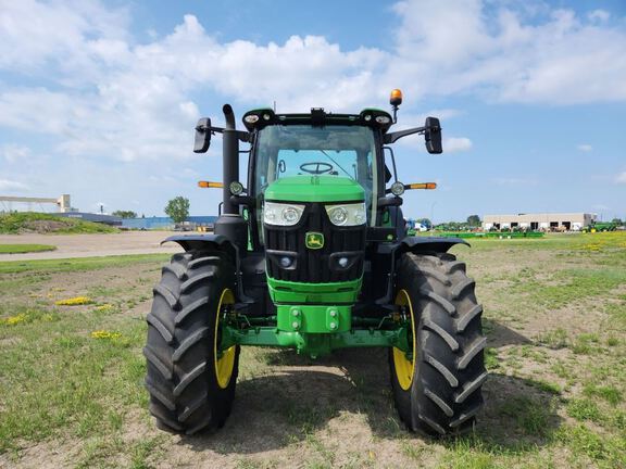 2024 John Deere 6R 145 Tractor