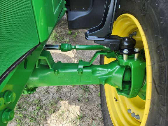 2024 John Deere 6R 145 Tractor