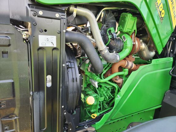 2024 John Deere 6R 145 Tractor