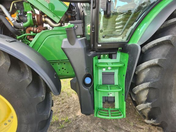 2024 John Deere 6R 145 Tractor