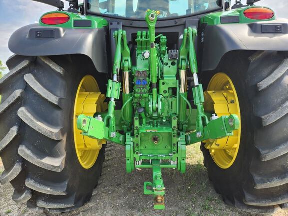 2024 John Deere 6R 145 Tractor