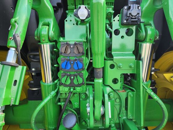 2024 John Deere 6R 145 Tractor