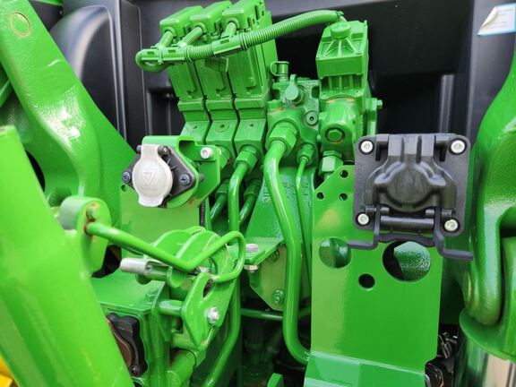 2024 John Deere 6R 145 Tractor