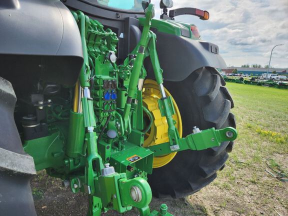 2024 John Deere 6R 145 Tractor