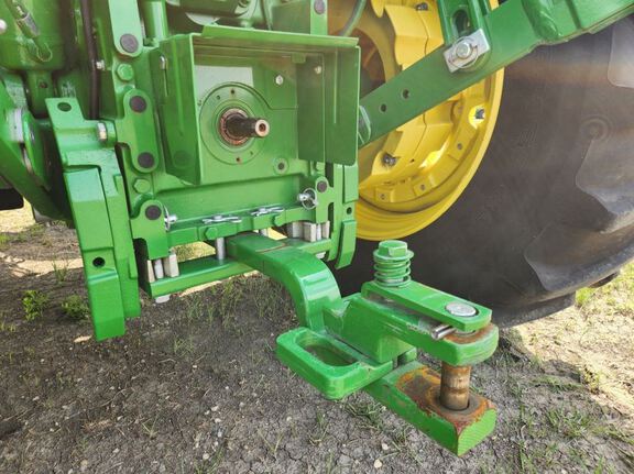 2024 John Deere 6R 145 Tractor