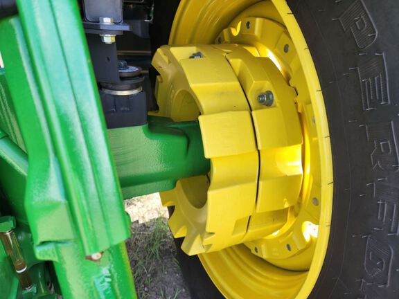 2024 John Deere 6R 145 Tractor