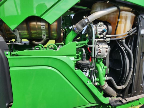 2024 John Deere 6R 145 Tractor