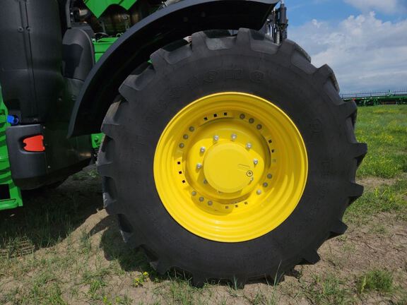 2024 John Deere 6R 145 Tractor