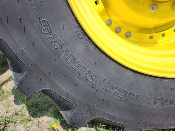 2024 John Deere 6R 145 Tractor