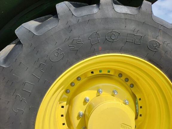 2024 John Deere 6R 145 Tractor