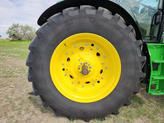 2024 John Deere 6R 145 Tractor