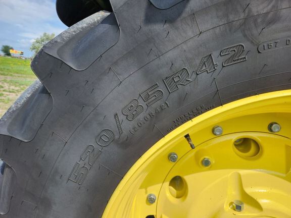 2024 John Deere 6R 145 Tractor