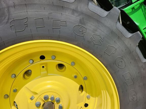 2024 John Deere 6R 145 Tractor