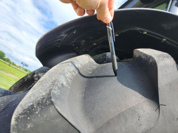 2024 John Deere 6R 145 Tractor