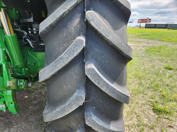 2024 John Deere 6R 145 Tractor