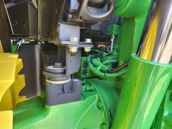 2024 John Deere 6R 145 Tractor