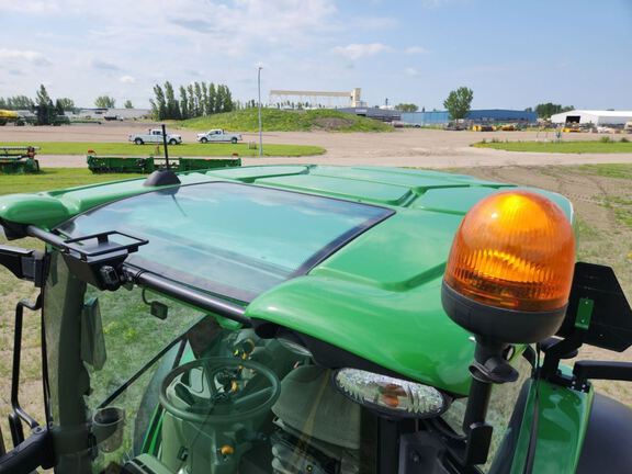 2024 John Deere 6R 145 Tractor
