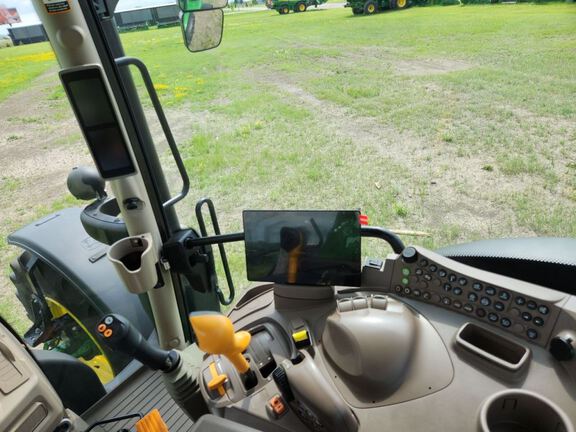 2024 John Deere 6R 145 Tractor