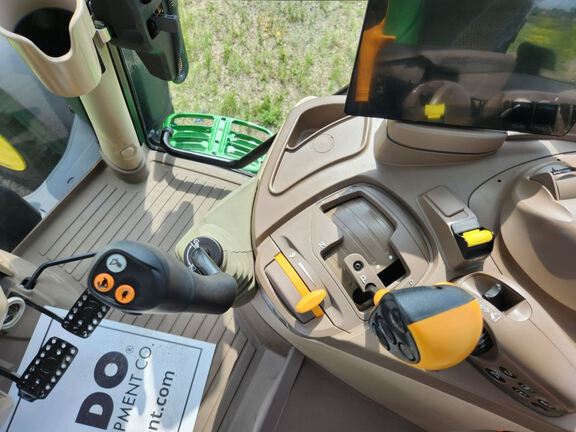 2024 John Deere 6R 145 Tractor