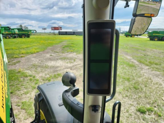 2024 John Deere 6R 145 Tractor