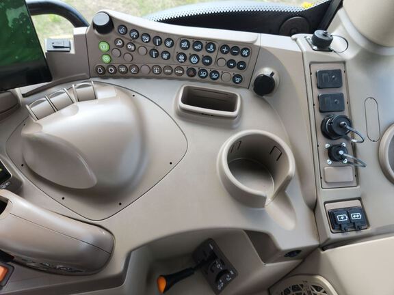 2024 John Deere 6R 145 Tractor