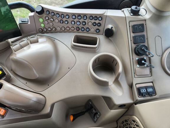 2024 John Deere 6R 145 Tractor