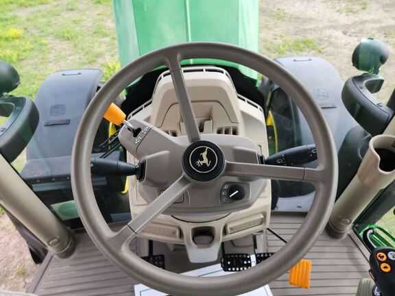 2024 John Deere 6R 145 Tractor