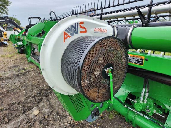 2024 John Deere RD40F Header Combine