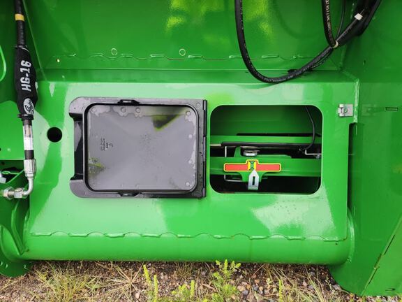 2024 John Deere RD40F Header Combine