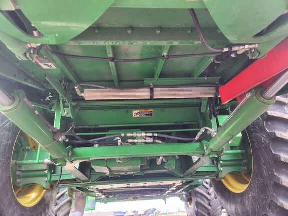 2022 John Deere S780 Combine